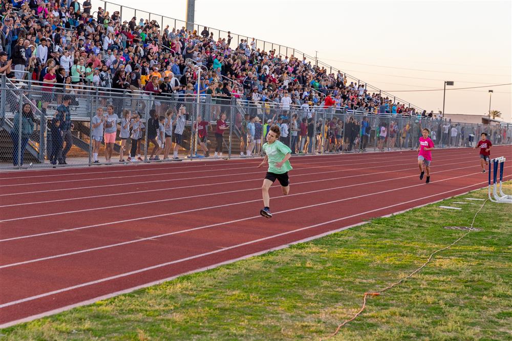 Elementary Track Meet
